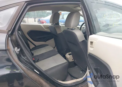 2013 Ford Fiesta S z USA, uszkodzony, nr VIN 3FADP4AJ2DM175189